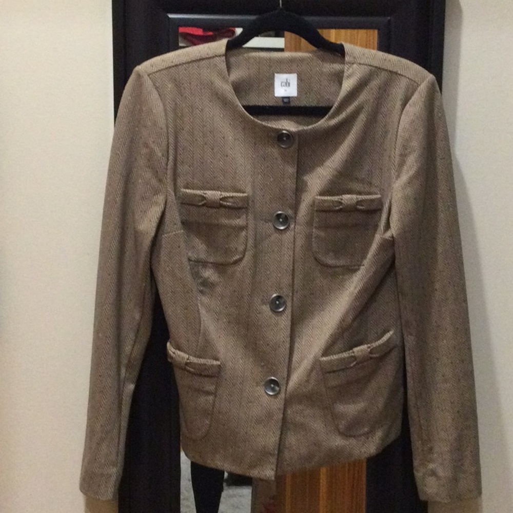 Cabi suit jacket
